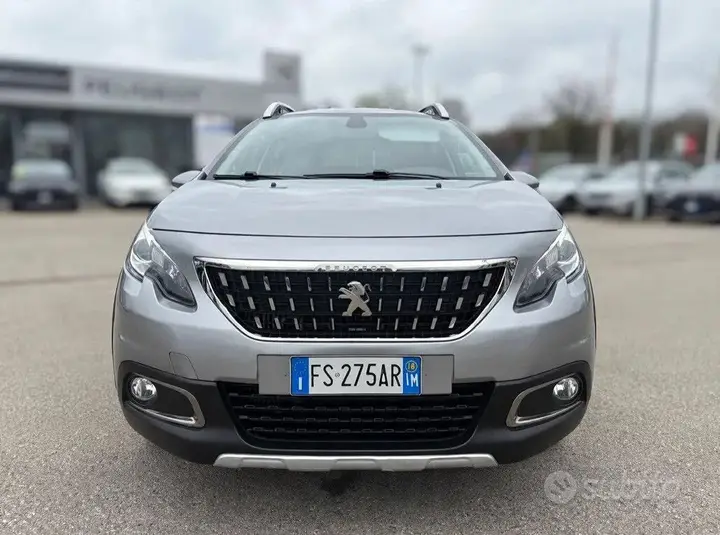 Peugeot 2008 2018 photo 2