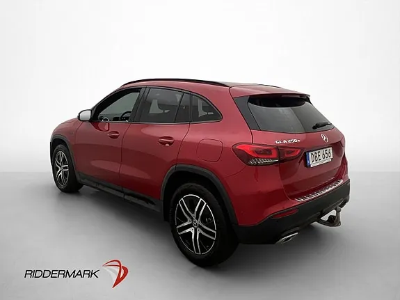 Mercedes-Benz Gla250 E 2021 photo 5