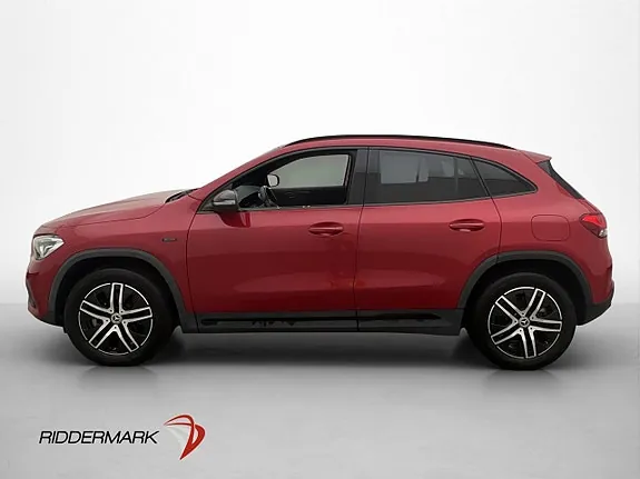 Mercedes-Benz Gla250 E 2021 photo 4