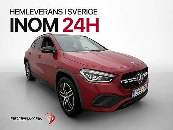 Mercedes-Benz Gla250 E