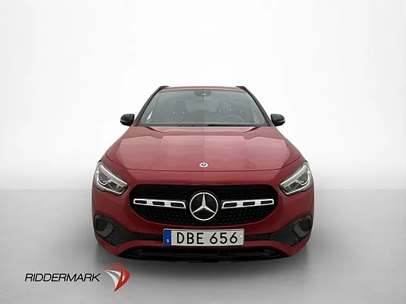 Mercedes-Benz Gla250 E 2021 photo 2