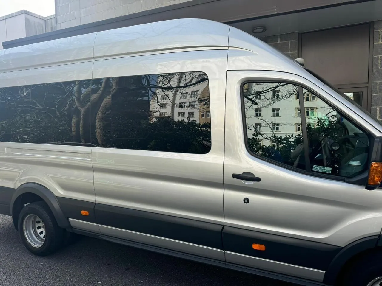 Ford Transit 2017 photo 3