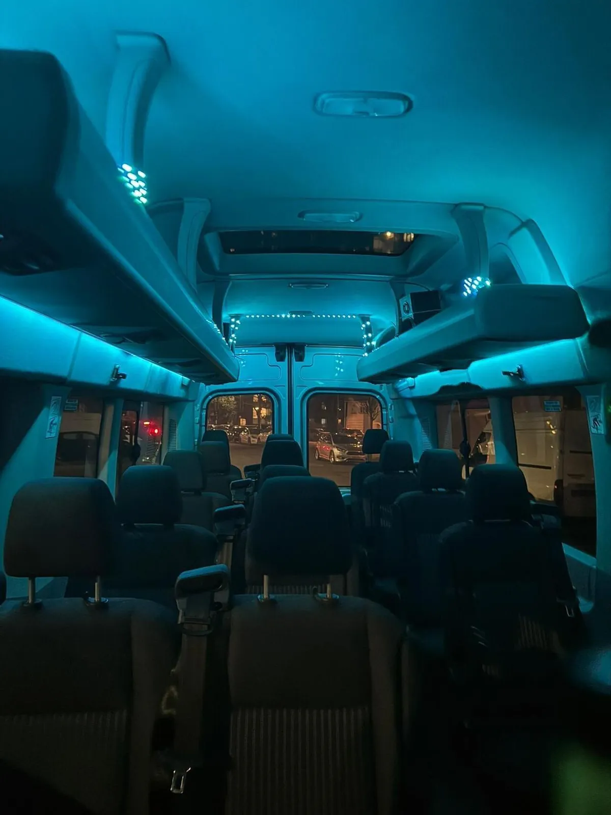 Ford Transit 2017 photo 5