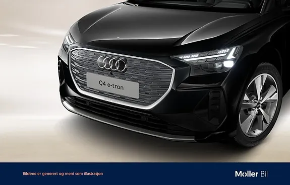 Audi Q4 E-Tron 2024 photo 3