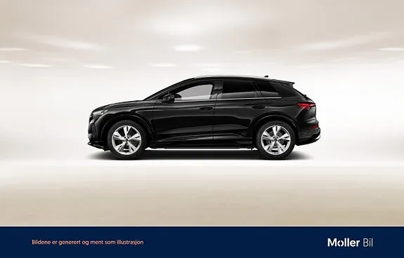 Audi Q4 E-Tron 2024 photo 5