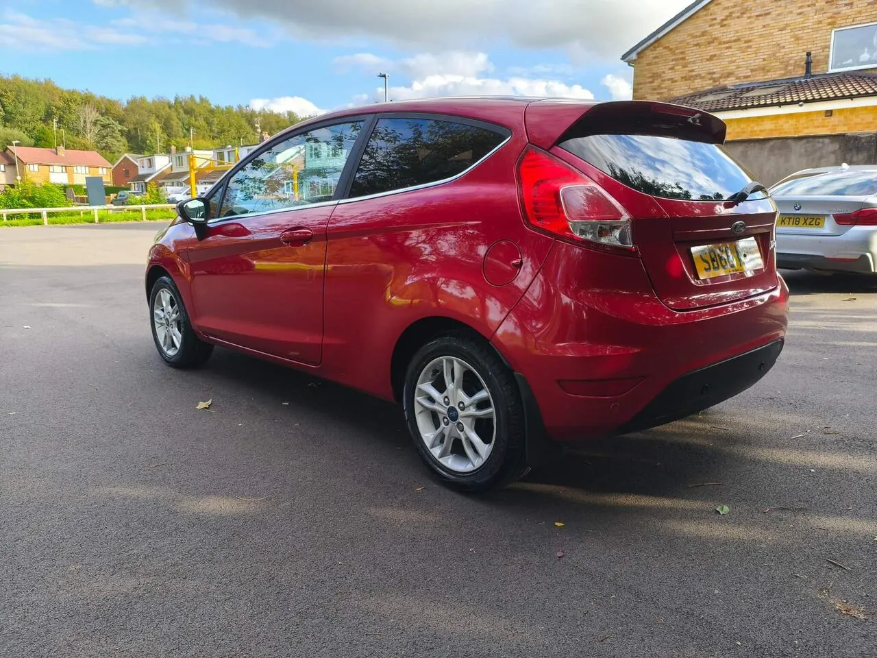 Ford Fiesta 2016 photo 5