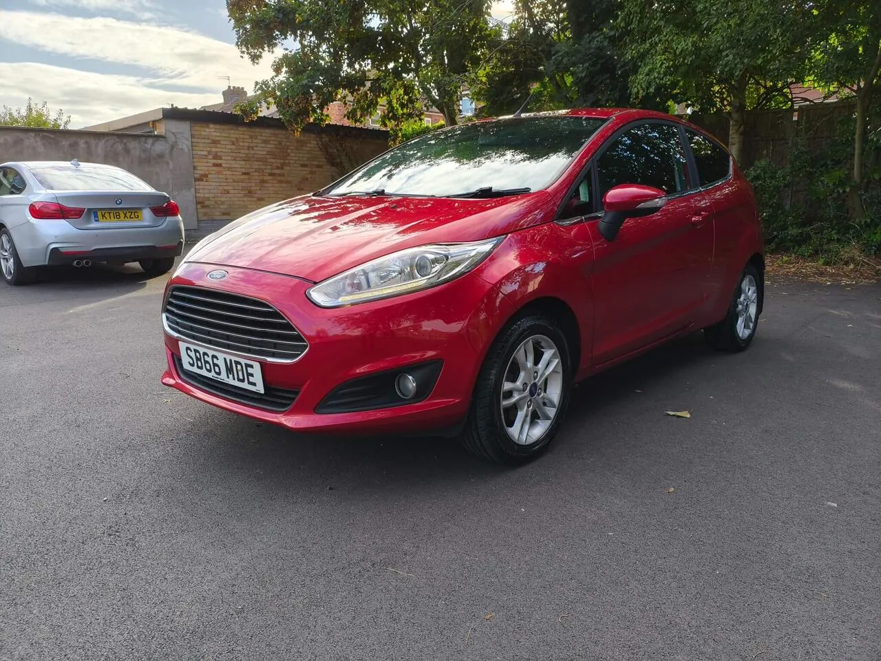 Ford Fiesta 2016 photo 3