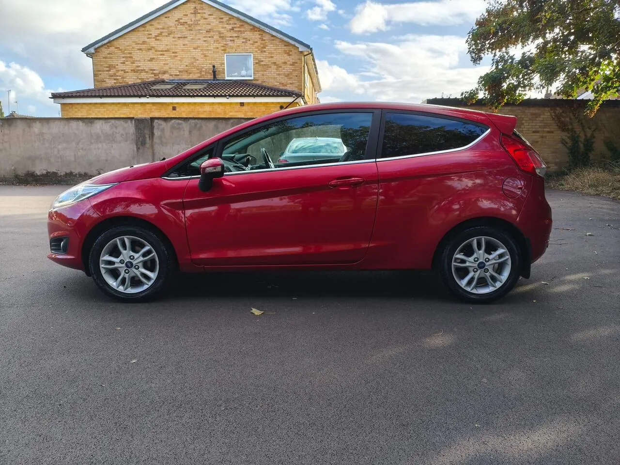 Ford Fiesta 2016 photo 4