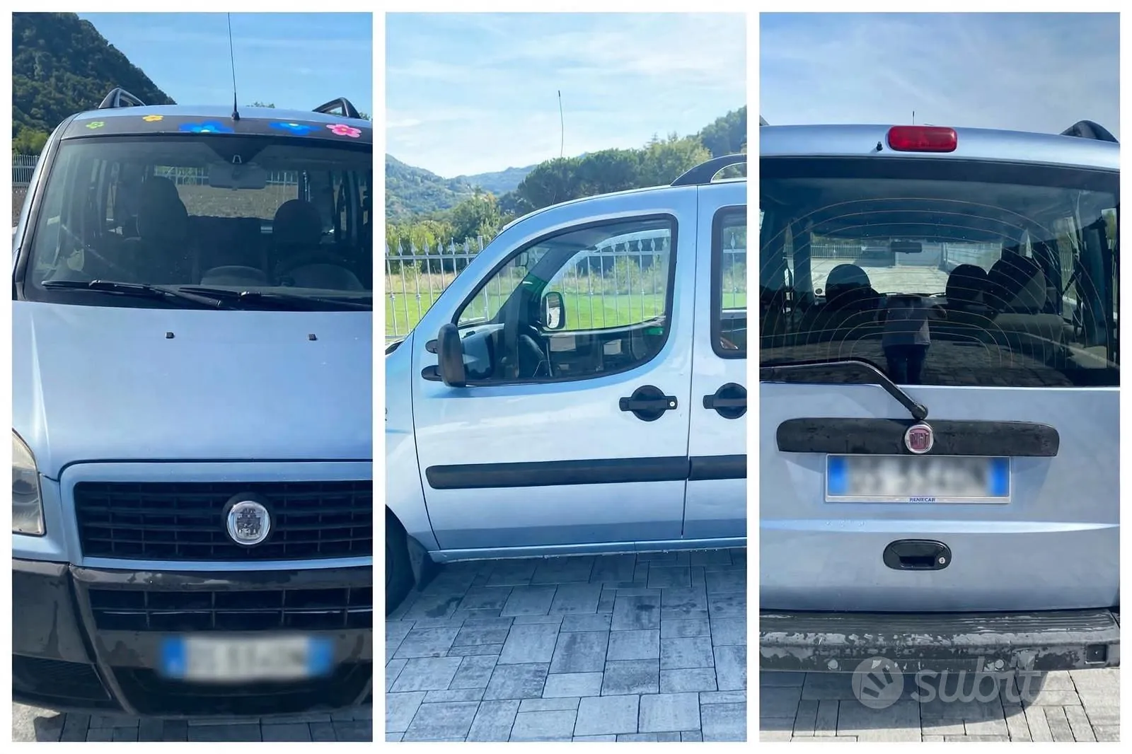Fiat Doblò