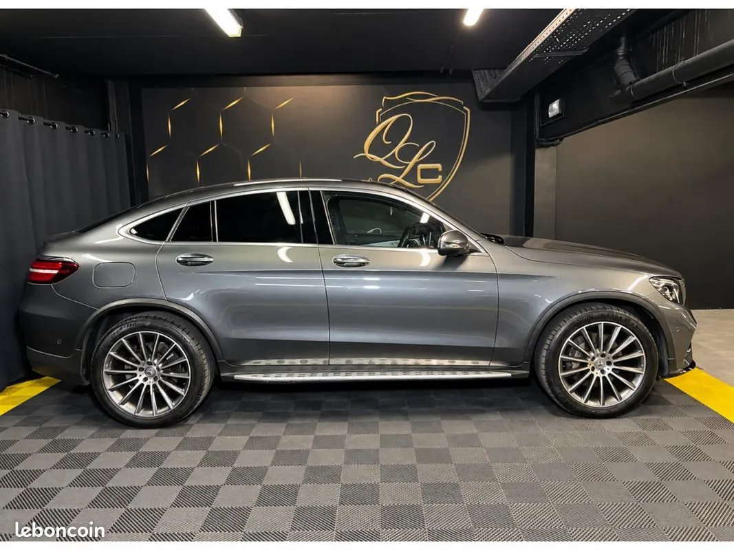 Mercedes-Benz Glc 2016 photo 3