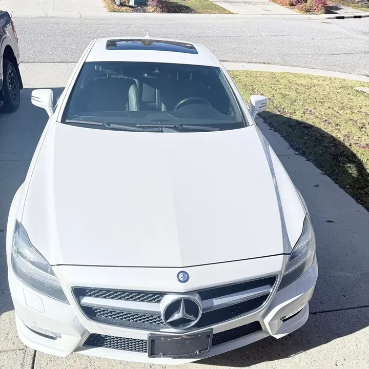 Mercedes-Benz Cls