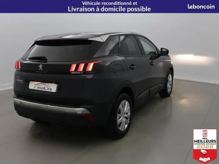 Peugeot 3008 2019 photo 5