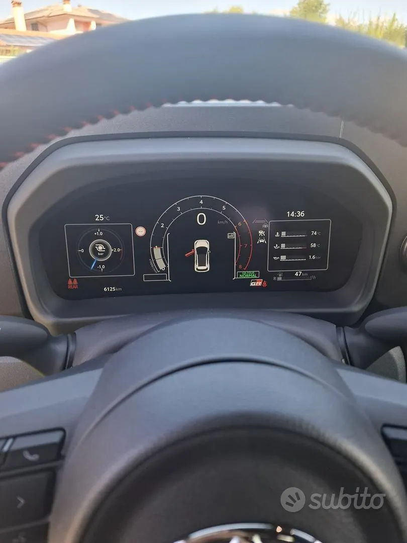 Toyota Gr Yaris 2024 photo 4