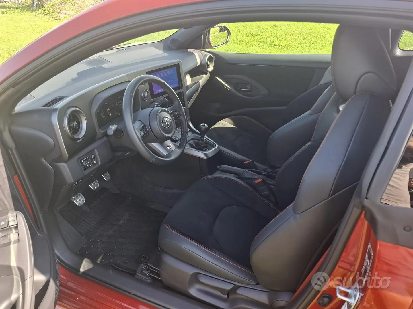 Toyota Gr Yaris 2024 photo 5