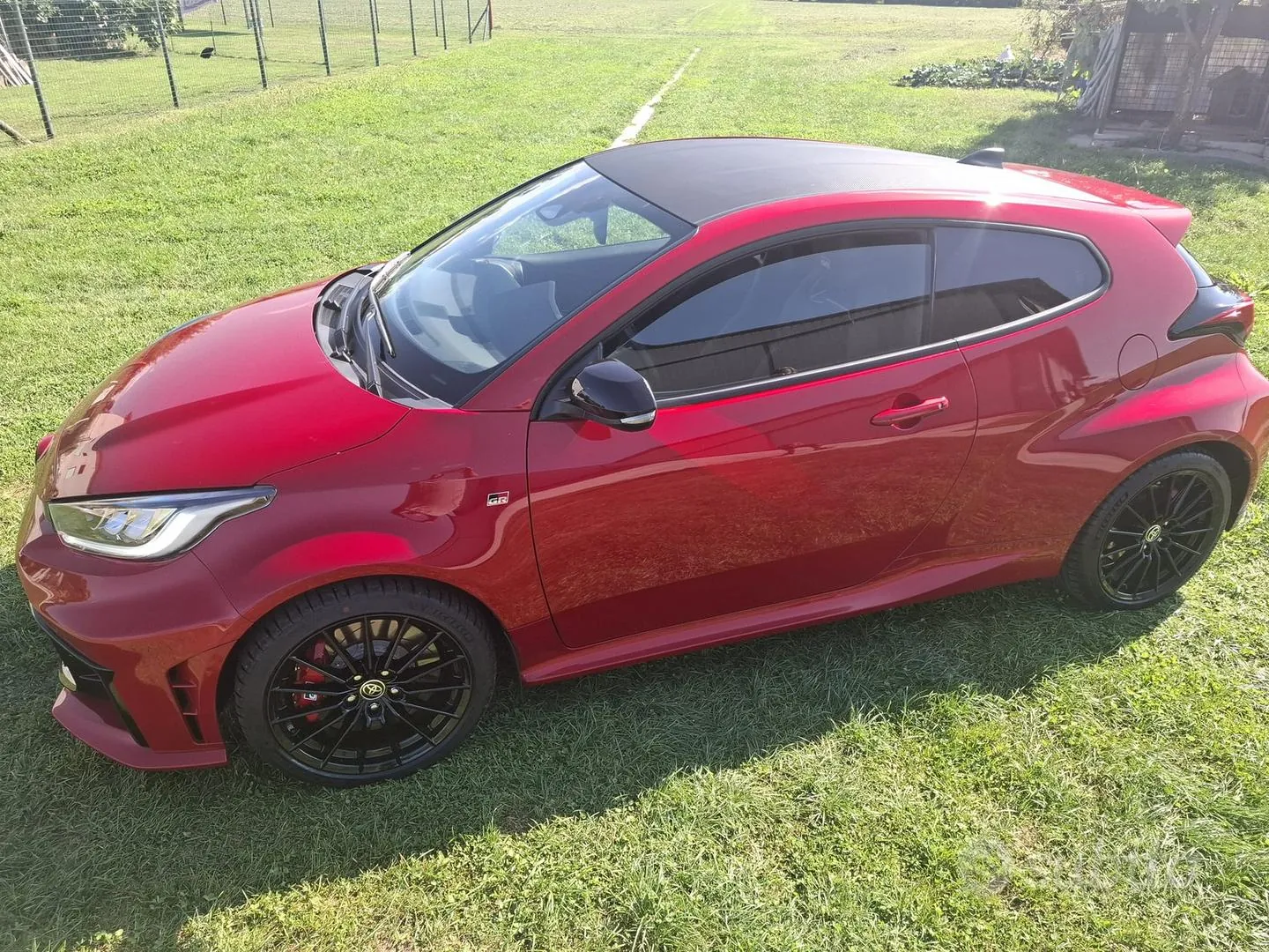 Toyota Gr Yaris