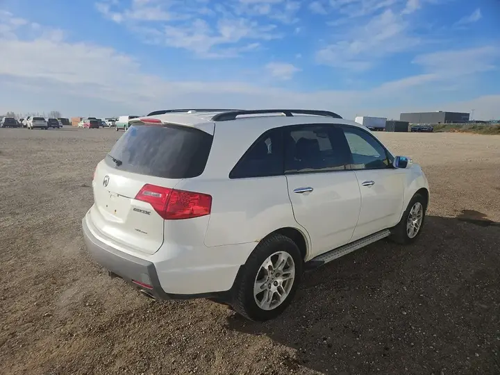 Acura Mdx 2009 photo 3