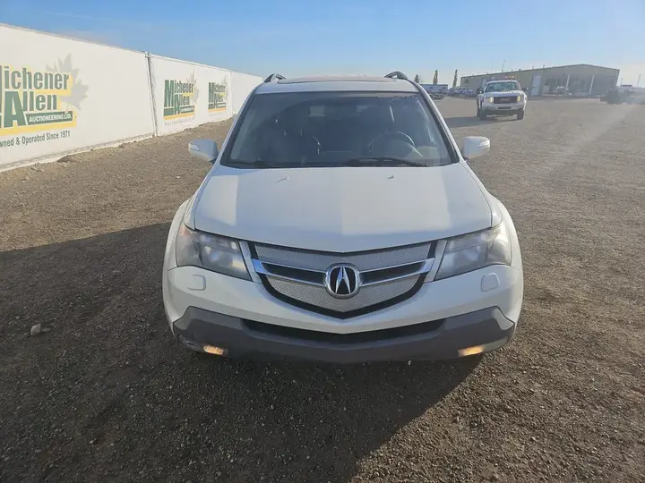 Acura Mdx 2009 photo 5