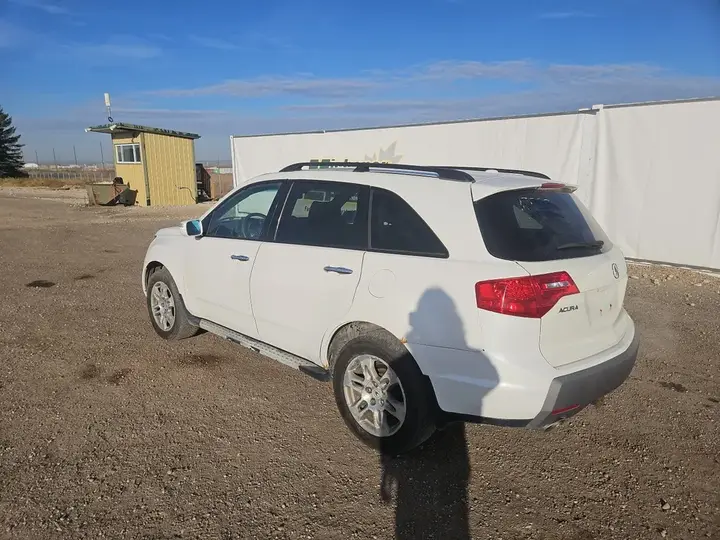 Acura Mdx 2009 photo 2