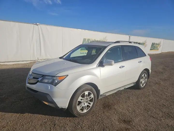 Acura Mdx