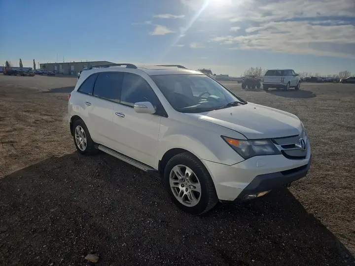 Acura Mdx 2009 photo 4