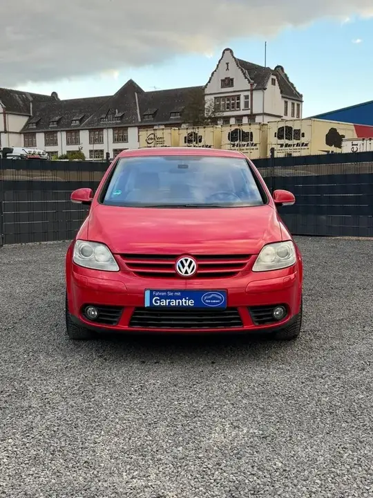 Volkswagen Golf Plus