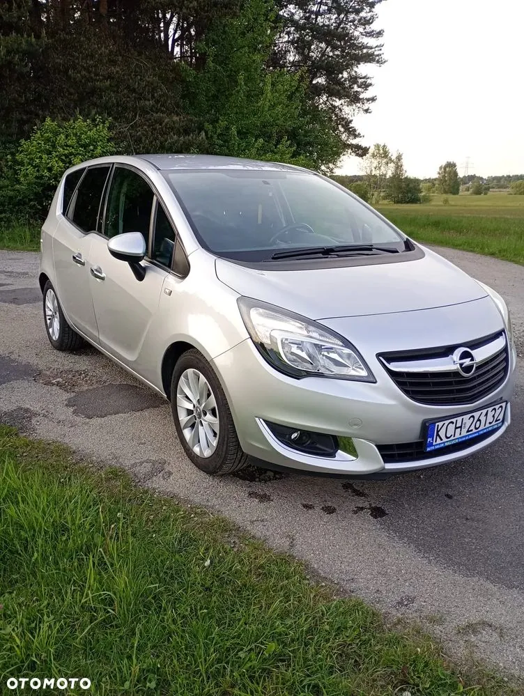 Opel Meriva