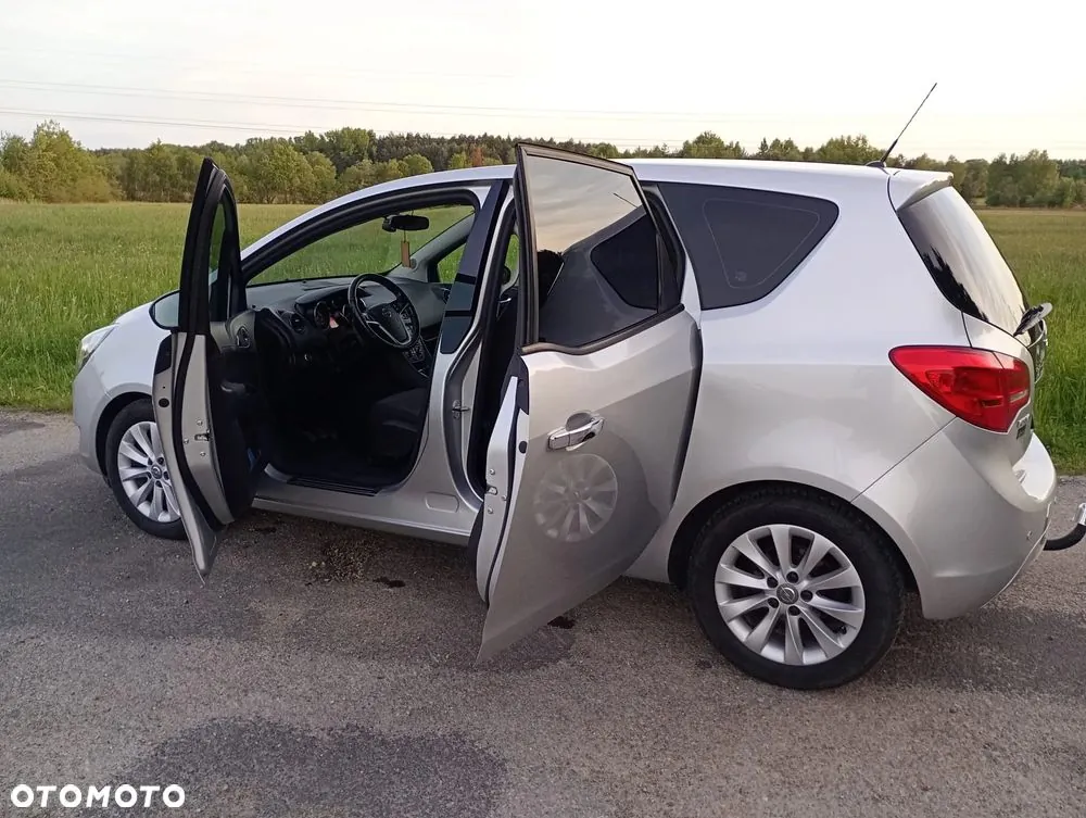 Opel Meriva 2014 photo 5