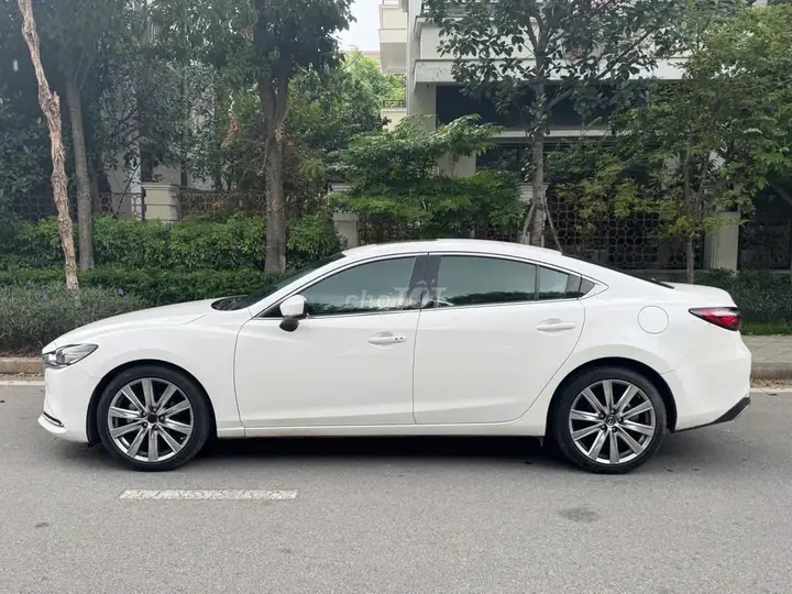 Mazda 6 2022 photo 3