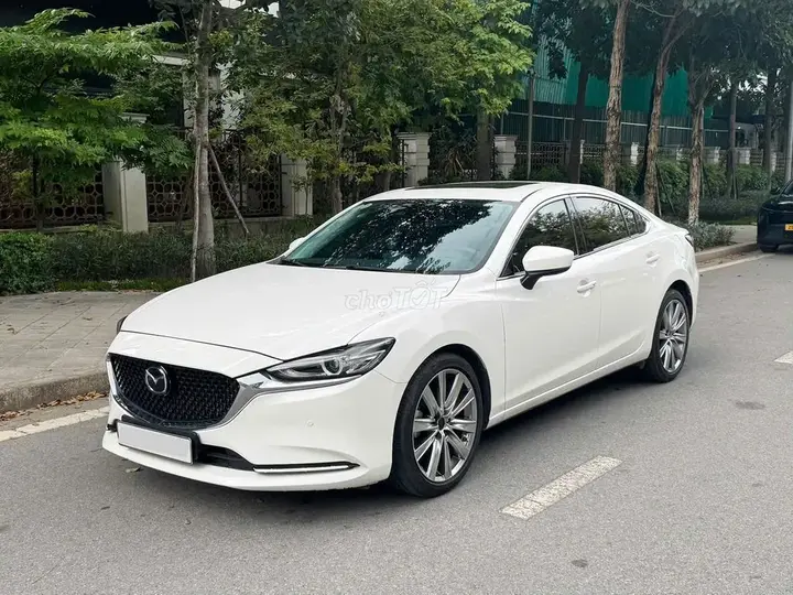 Mazda 6 2022 photo 2