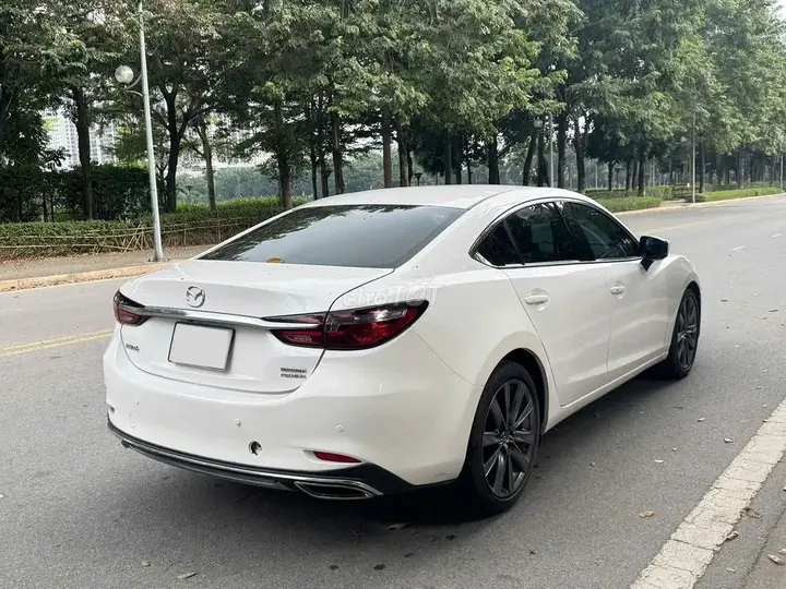 Mazda 6 2022 photo 4