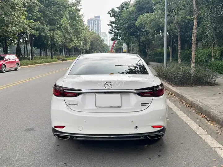 Mazda 6 2022 photo 5