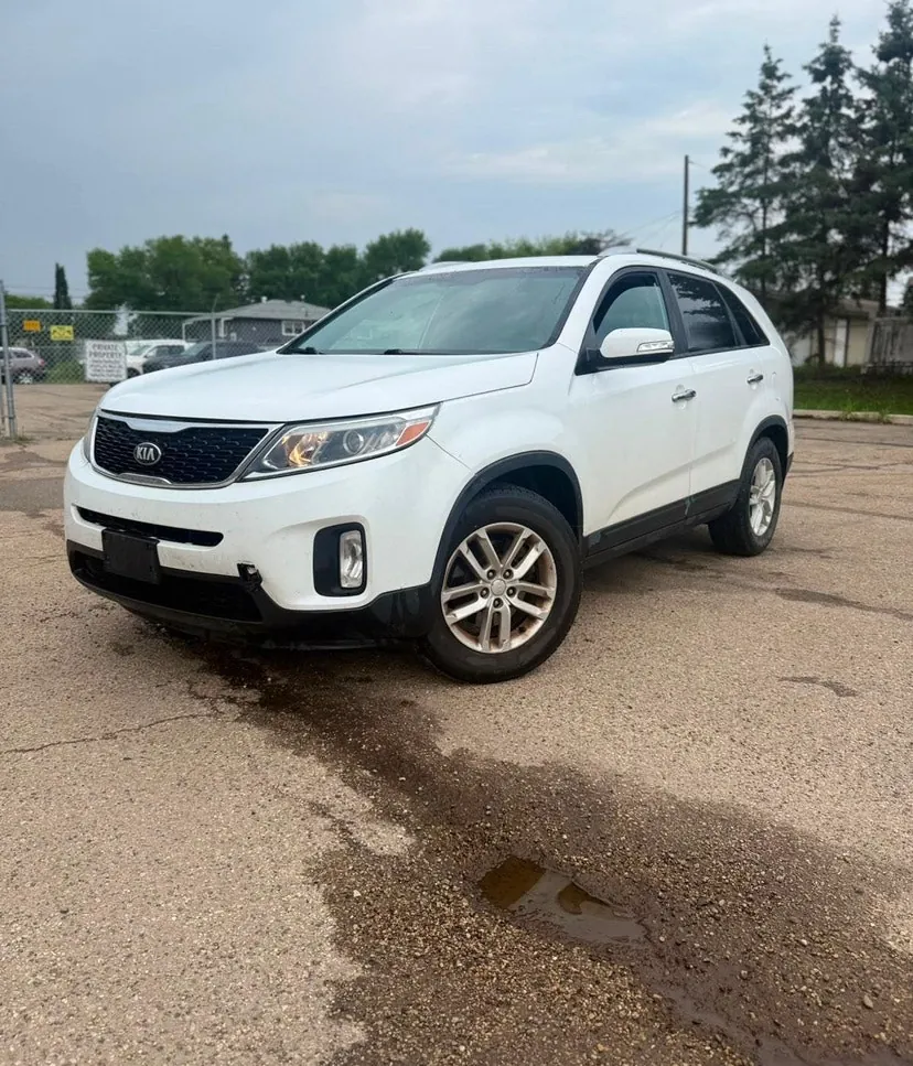 Kia Sorento 2014 photo 3