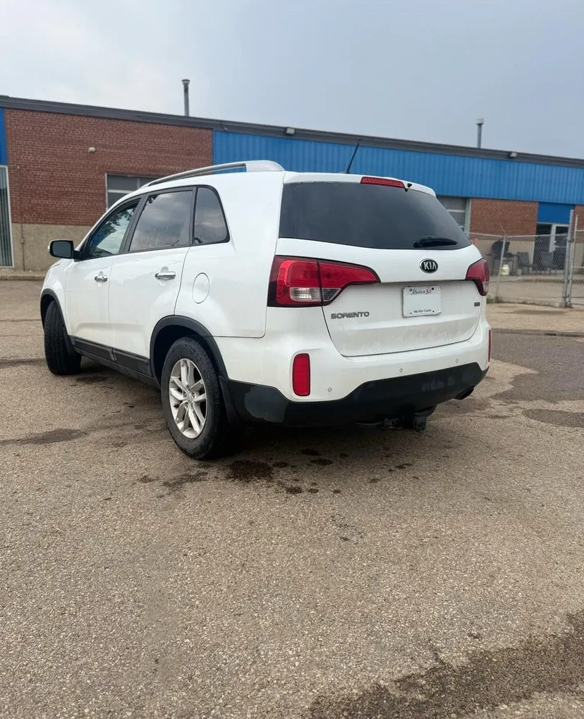 Kia Sorento 2014 photo 4