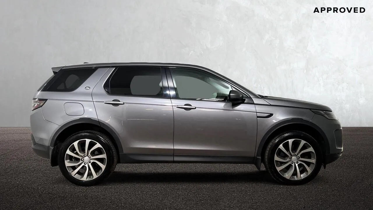 Land Rover Discovery Sport 2020 photo 5