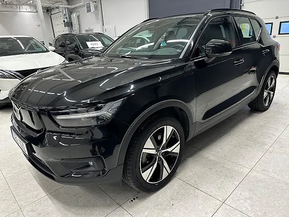 Volvo Xc40 2021 photo 4