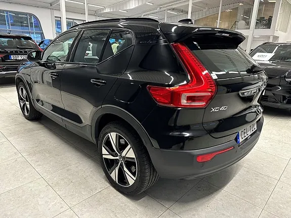 Volvo Xc40 2021 photo 5