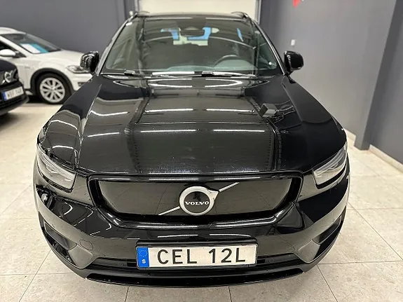Volvo Xc40 2021 photo 3