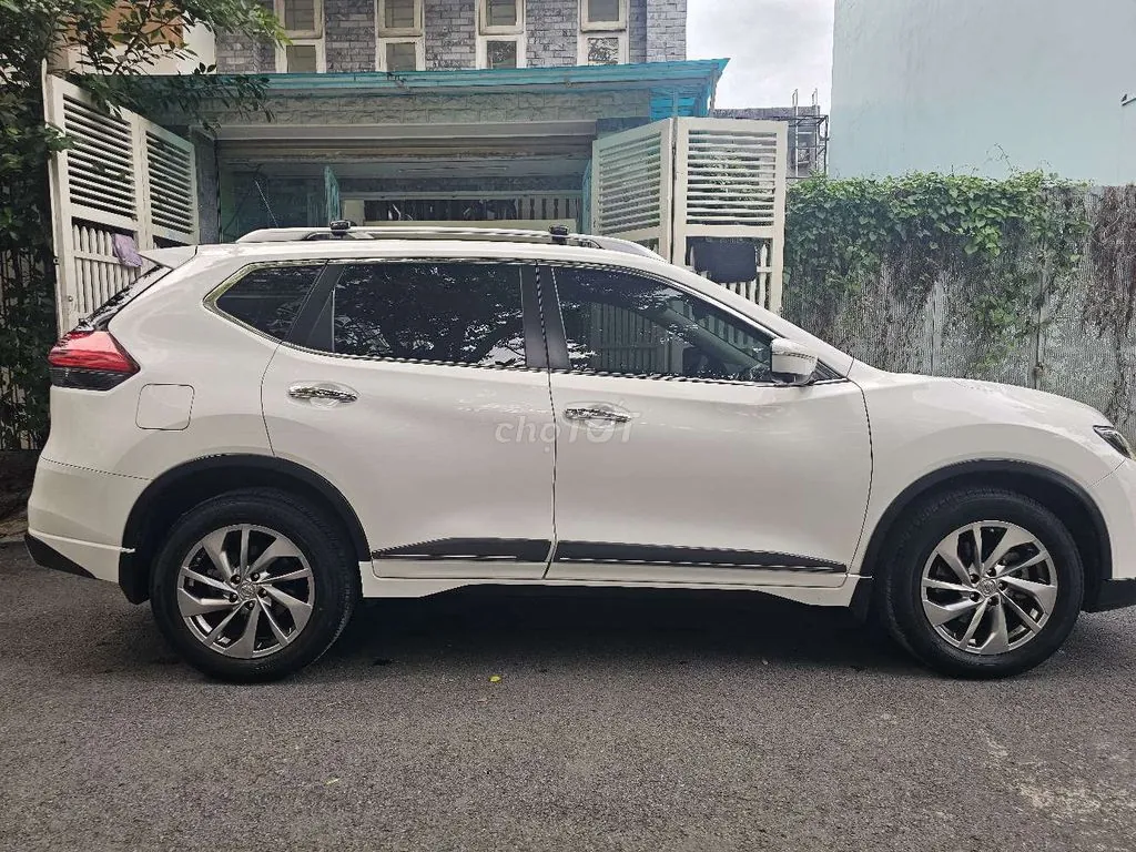 Nissan X-Trail 2020 photo 2