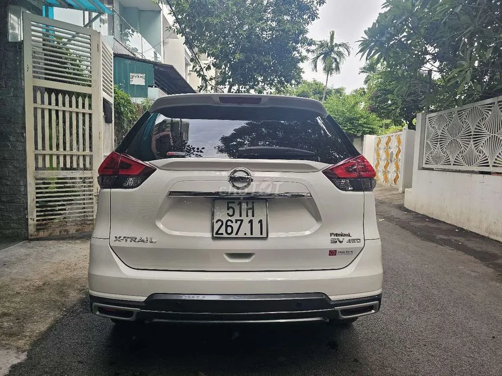 Nissan X-Trail 2020 photo 3