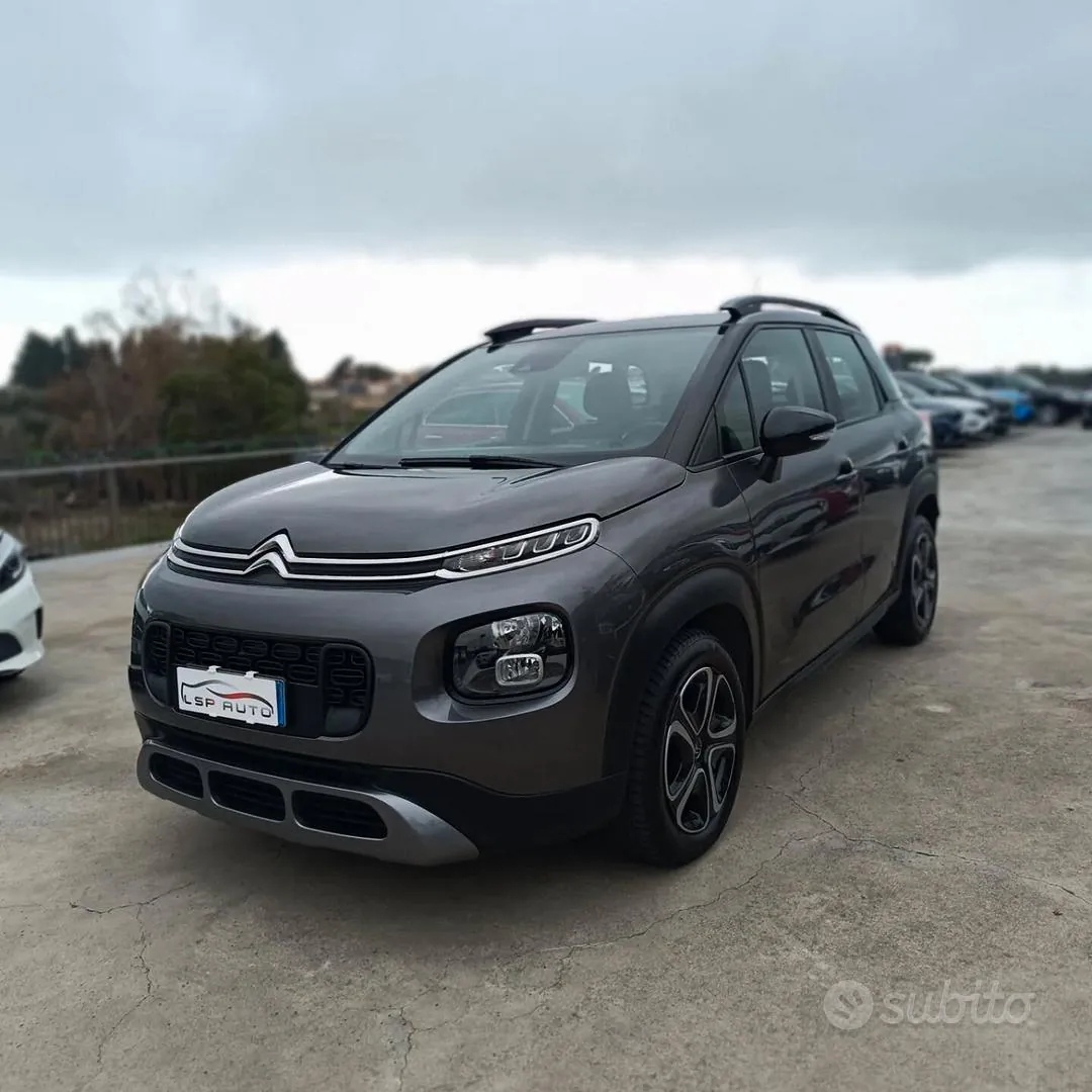 Citroen C3 Aircross