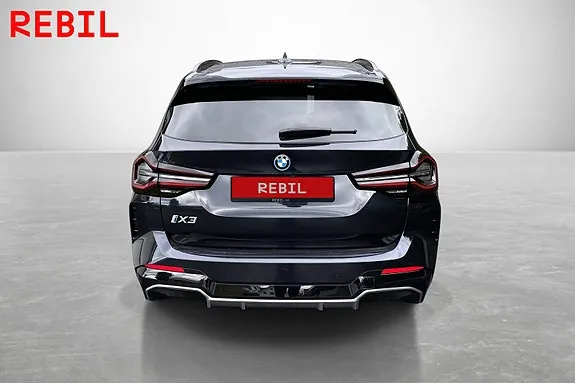 BMW Ix3 2022 photo 4