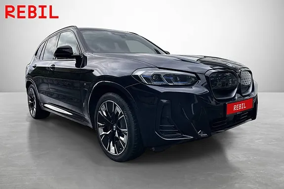 BMW Ix3 2022 photo 2