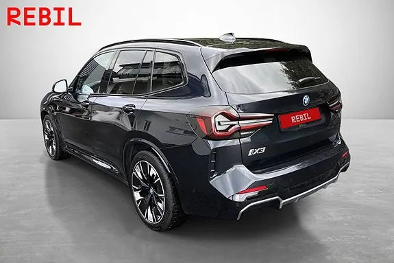 BMW Ix3 2022 photo 5
