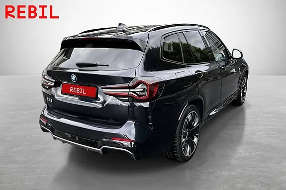BMW Ix3 2022 photo 3