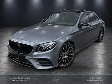 Mercedes-Benz E-Class 2019 photo 2