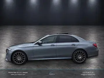 Mercedes-Benz E-Class 2019 photo 3