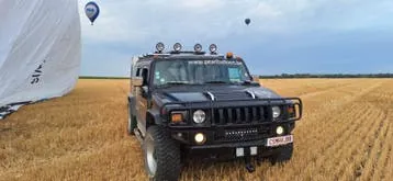 Hummer H2