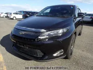 Toyota Harrier 2017 photo 2