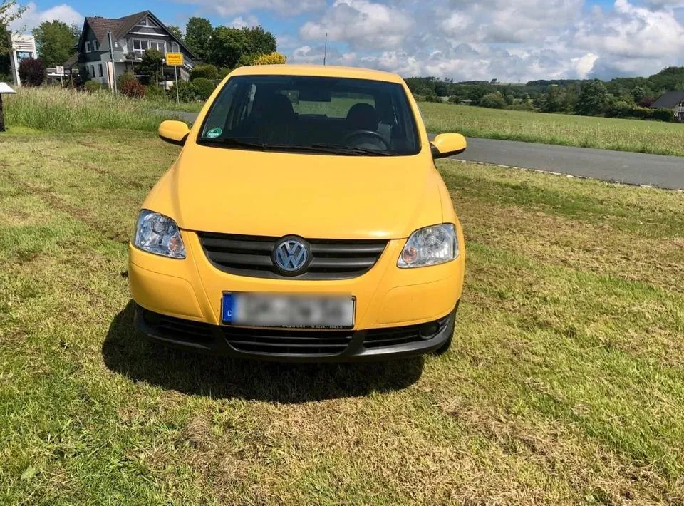 Volkswagen Fox