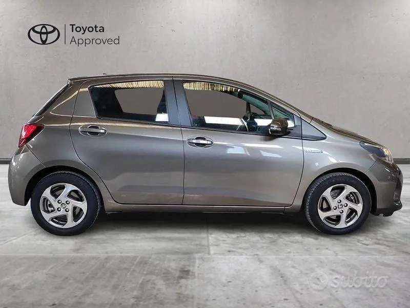 Toyota Yaris 2016 photo 5